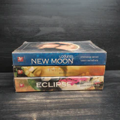 แวมไพร์ ทไวไลท์ Twilight ภาค 1-3 - Stephenie Meyer รูปที่ 2