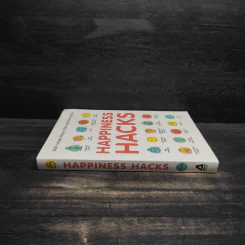 Simon & Schuster Happiness Hacks - Adams Media รูปที่ 3