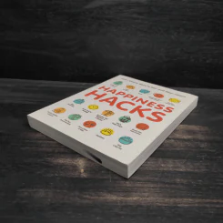 Simon & Schuster Happiness Hacks - Adams Media รูปที่ 4