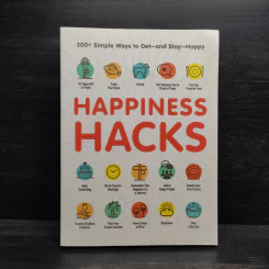 Simon & Schuster Happiness Hacks - Adams Media รูปที่ 1