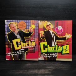 Chris Delivery เล่ม 1-2 - Christopher Wright รูปที่ 1