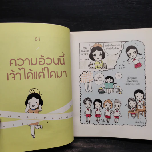 Too Fat Too Serious ผอมนี้ที่รอคอย - Mamo รูปที่ 7