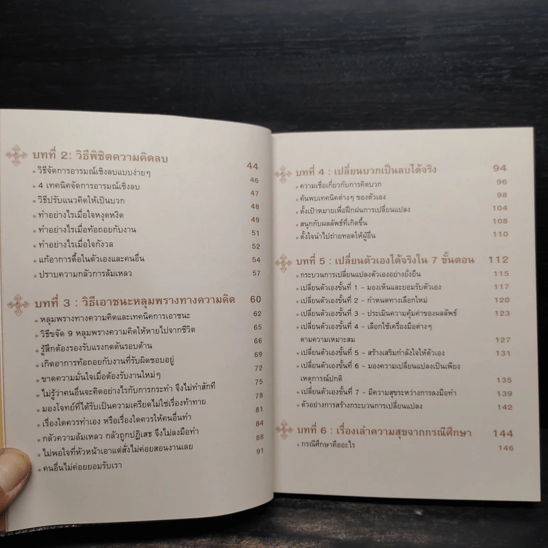 มหัศจรรย์พลังคิดบวก - ปกรณ์ วงศ์รัตนพิบูลย์ รูปที่ 7