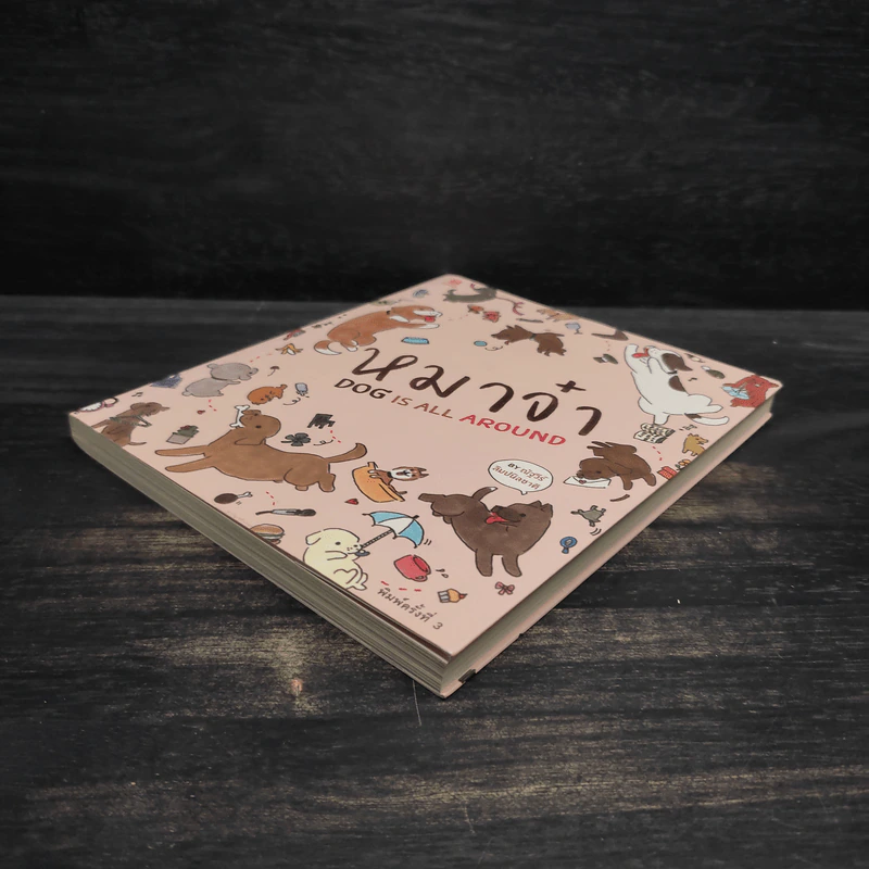 หมาจ๋า Dog is All Around - ณัฐวีร์ ลิมปนิลชาติ รูปที่ 4