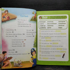 Kaew the Naughty แก้วจอมซนภาษาอังกฤษ รูปที่ 6