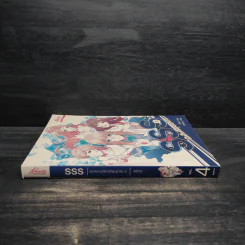 SSS สงครามวัตถุวิญญาณ เล่ม 4 - MiYu รูปที่ 3