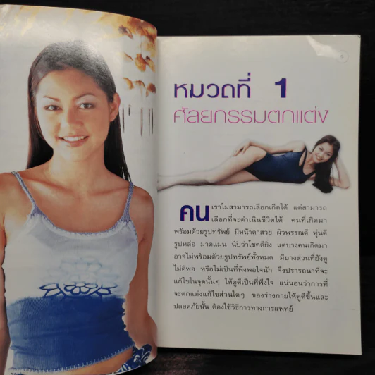 สวยด้วยแพทย์ - คณะแพทย์ ร.พ.ยันฮี รูปที่ 7