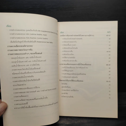 คู่มือขับขี่ปลอดภัยฮอนด้า รูปที่ 7