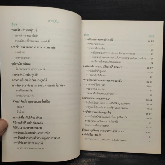 คู่มือขับขี่ปลอดภัยฮอนด้า รูปที่ 6