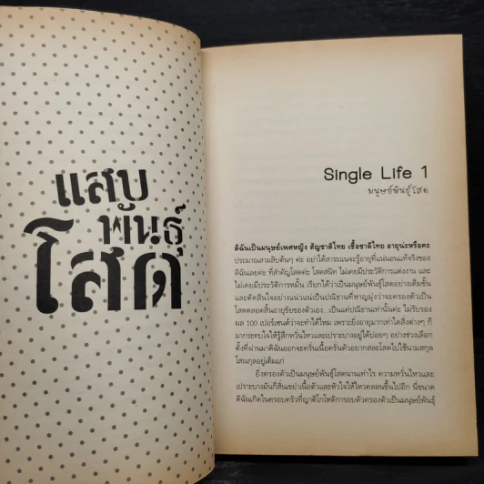 แสบพันธุ์โสด - กุสุมาลย์ ณ กำพู รูปที่ 7