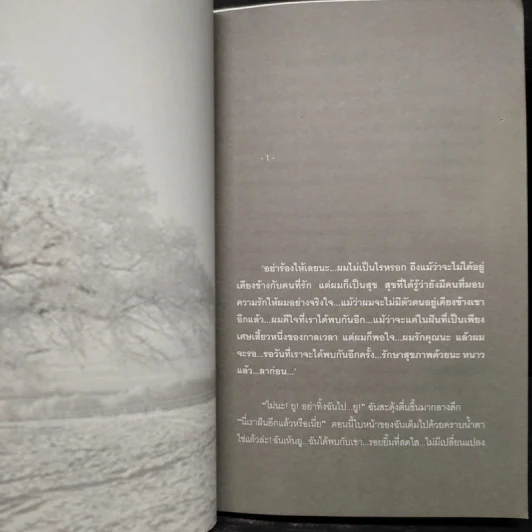 ความทรงจำกับหิมะสีขาว - ไอบะระ อิจิโกะ รูปที่ 7