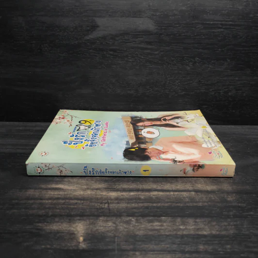 My Girlfriend is Gumiho ปิ๊งรักยัยจิ้งจอกเก้าหาง เล่ม 1 - Kim Sung-yeon รูปที่ 3