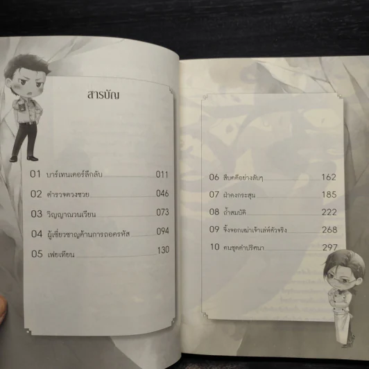Absolute Zero สืบสยอง เล่ม 1 ศพนางฟ้า - ฝานลั่ว รูปที่ 5