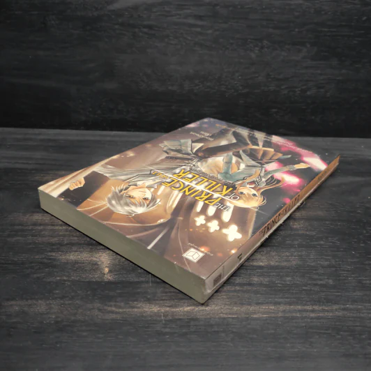 The Prince of Killer เล่ม 1 ภาคภารกิจลักพาตัว - BlackPearl รูปที่ 5