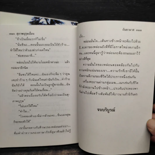 สุภาพบุรุษเถื่อน 2 เล่มจบ - กันยามาส รูปที่ 7