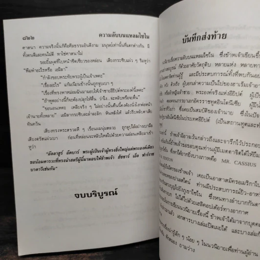 วิวาห์ตกเบิก 2 เล่มจบ - พัดชา รูปที่ 7