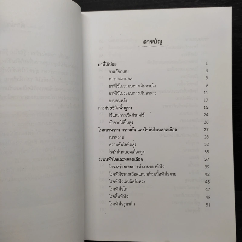 หมอในบ้าน รู้จักโรค รู้จักยา รู้จักป้องกัน - สมนึก (เฉง) นิลบุหงา รูปที่ 6