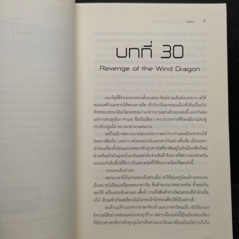 SSS สงครามวัตถุวิญญาณ เล่ม 4 - MiYu รูปที่ 6