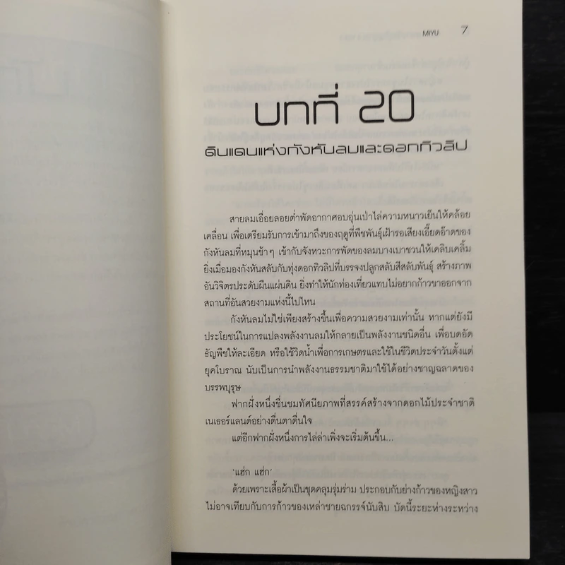 SSS สงครามวัตถุวิญญาณ ภาค 2 เล่ม 3 - MiYu รูปที่ 7