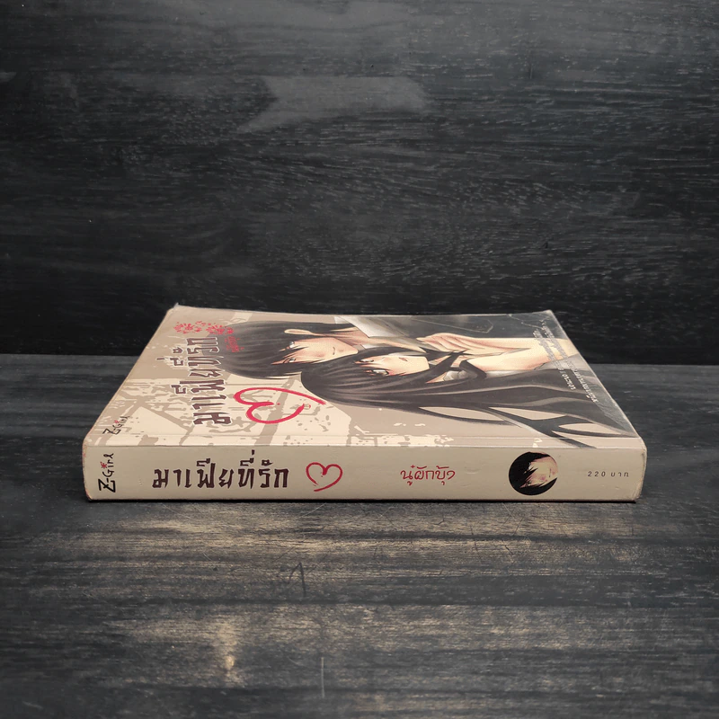 มาเฟียที่รัก - นู๋ผักบุ้ง รูปที่ 3