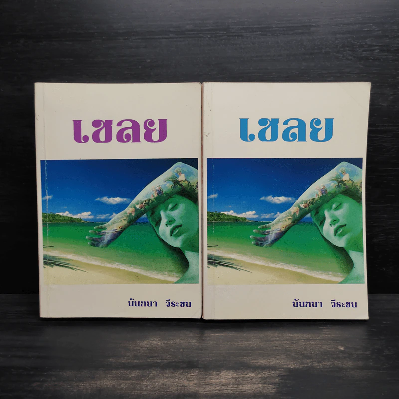 เชลย 2 เล่มจบ - นันทนา วีระชน รูปที่ 1