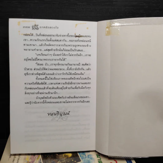 ภาพรักลวงใจ 2 เล่มจบ - กันยามาส รูปที่ 6