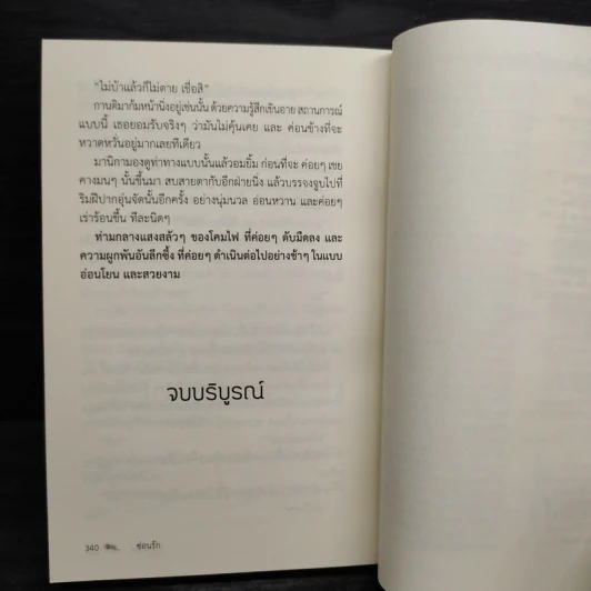 นิยายยูริ ซ่อนรัก - ฝุ่นละออง รูปที่ 7