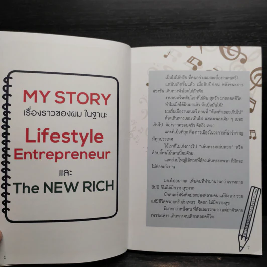 The New Rich รวยได้สไตล์คนรุ่นใหม่ - บัณฑิต อึ้งรังษี รูปที่ 7