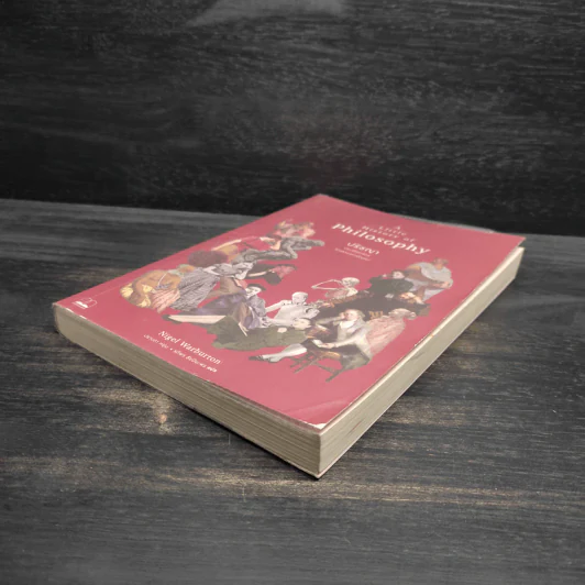 A Little History of Philosophy ปรัชญาประวัติศาสตร์ สายธารแห่งปัญญา - Nigel Warburton รูปที่ 4