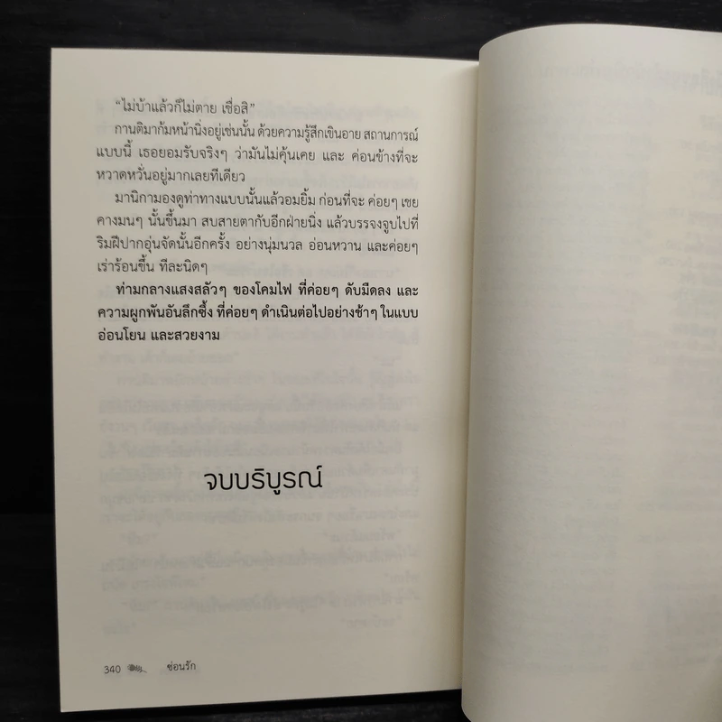 นิยายยูริ ซ่อนรัก - ฝุ่นละออง รูปที่ 7