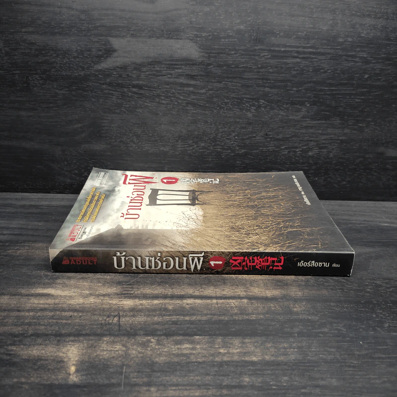 บ้านซ่อนผี เล่ม 1 - เอ้อร์สือซาน รูปที่ 3