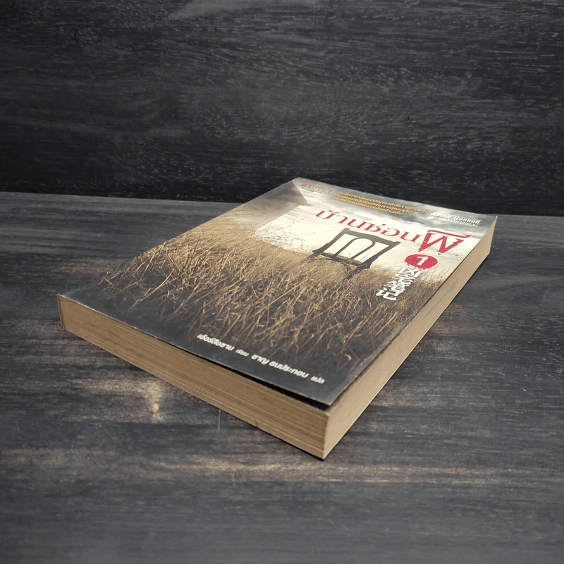 บ้านซ่อนผี เล่ม 1 - เอ้อร์สือซาน รูปที่ 4