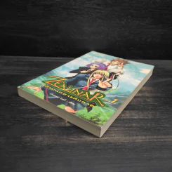 Zealinar เจ้ามนตราแห่งกาล เล่ม 1 - Sheepy-bell รูปที่ 4