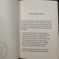 Alice's Adventures in Wonderland - Lewis Carroll รูปที่ 6