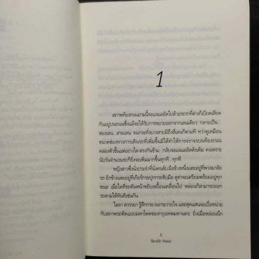 นิยายรักจำลอง - คีตาญชลี รูปที่ 7