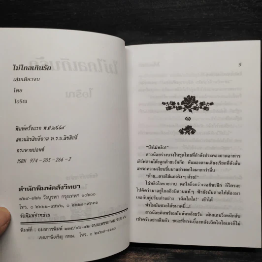 ไม่ไกลเกินรัก - ไอริณ รูปที่ 6
