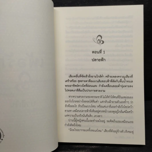 เพ้อรัก - บัวสีเงิน รูปที่ 6