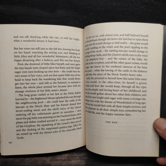 Alice's Adventures in Wonderland - Lewis Carroll รูปที่ 7