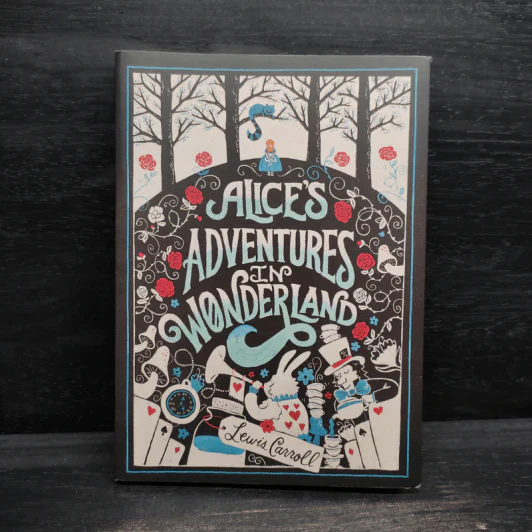 Alice's Adventures in Wonderland - Lewis Carroll รูปที่ 1