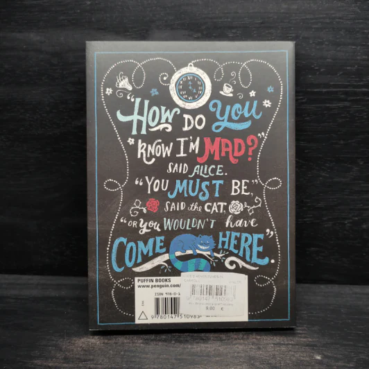 Alice's Adventures in Wonderland - Lewis Carroll รูปที่ 2