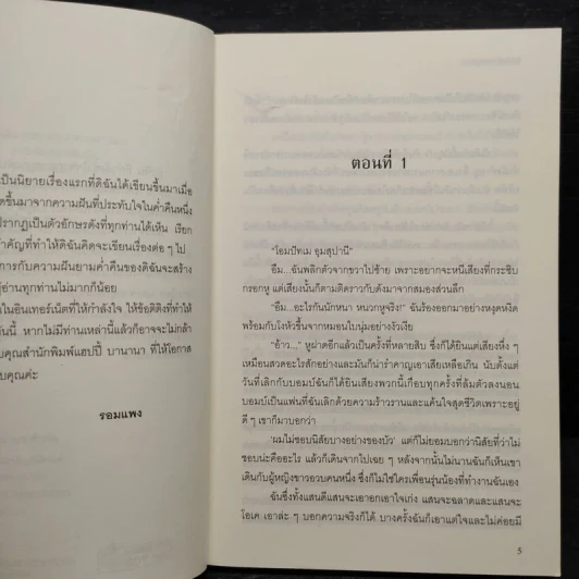 มิติรักข้ามดวงดาว - รอมแพง รูปที่ 6