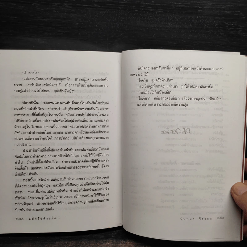 แม่ครัวหัวเห็ด - นันทนา วีระชน รูปที่ 7