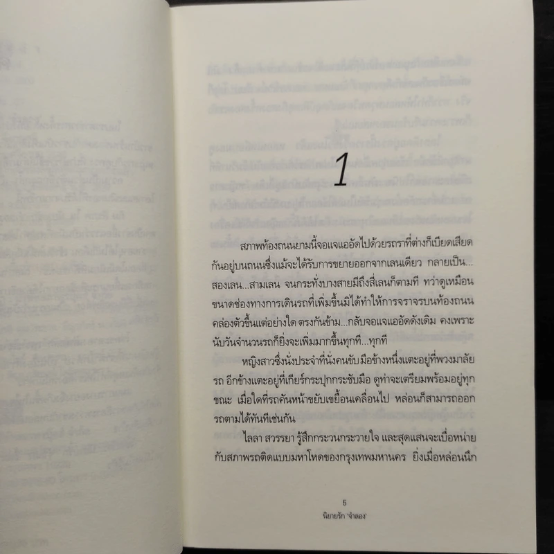 นิยายรักจำลอง - คีตาญชลี รูปที่ 7