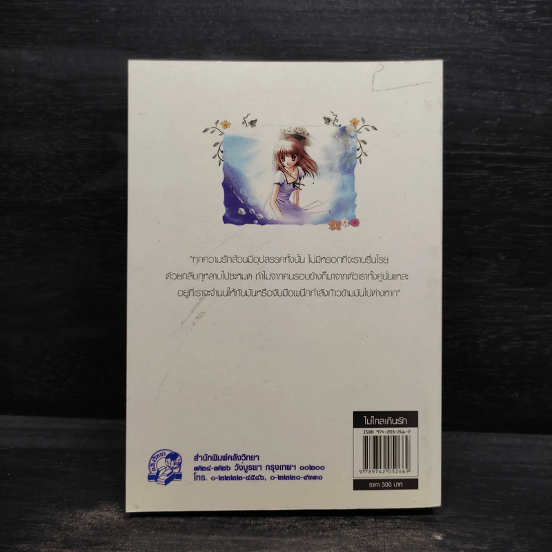 ไม่ไกลเกินรัก - ไอริณ รูปที่ 2