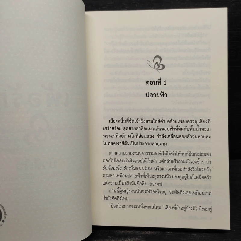 เพ้อรัก - บัวสีเงิน รูปที่ 6