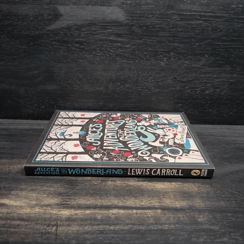 Alice's Adventures in Wonderland - Lewis Carroll รูปที่ 3