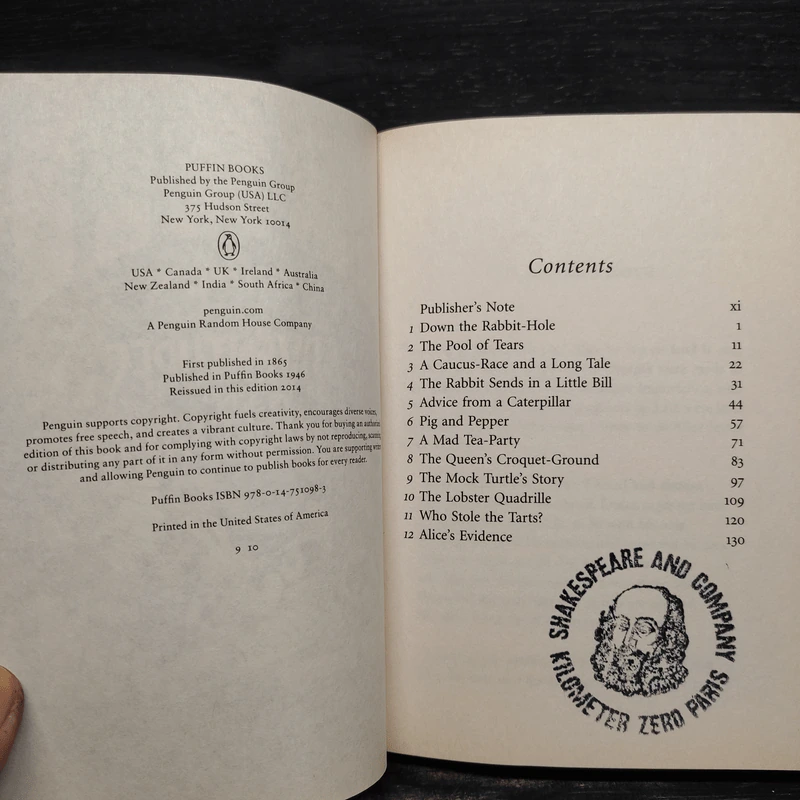 Alice's Adventures in Wonderland - Lewis Carroll รูปที่ 5