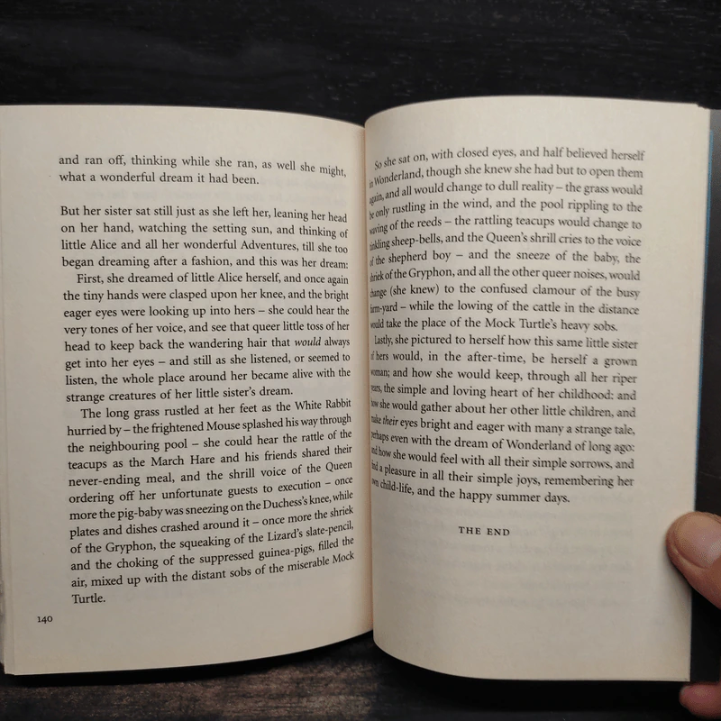 Alice's Adventures in Wonderland - Lewis Carroll รูปที่ 7