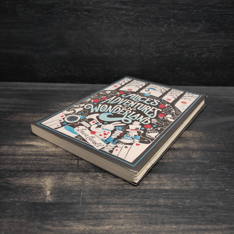 Alice's Adventures in Wonderland - Lewis Carroll รูปที่ 4