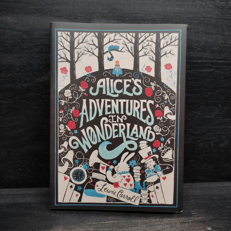 Alice's Adventures in Wonderland - Lewis Carroll รูปที่ 1